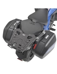 ADAPTADOR-TOP KAPPA MK C/MK NEGRO BMW RT1300T  MONOKEY