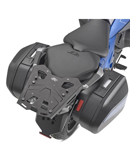 ADAPTADOR-TOP KAPPA MK C/MK NEGRO BMW RT1300T  MONOKEY