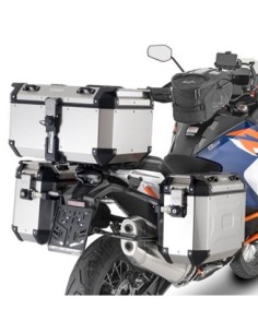 ADAPTADOR-TOP KAPPA MK C/MK KTM SUPER ADVENTURE R/S 1290 MONOKEY