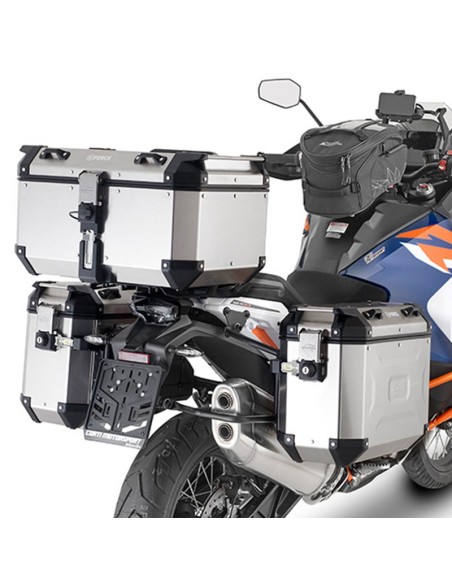 ADAPTADOR-TOP KAPPA MK C/MK KTM SUPER ADVENTURE R/S 1290 MONOKEY