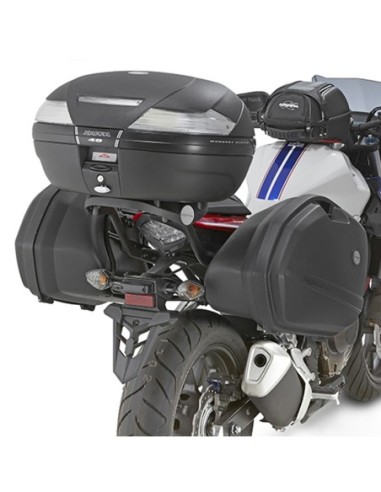 MONORACK KAPPA MK/ML P/KM5-KM7-KM8A-KM8B- KM5M-KM6M HONDA CBF 500 Monokey/Monolock