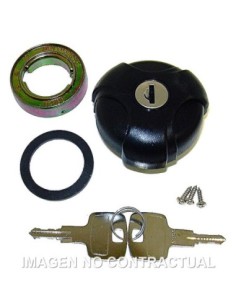 Tapón Gasolina con Llave Vespino ALX, NLX