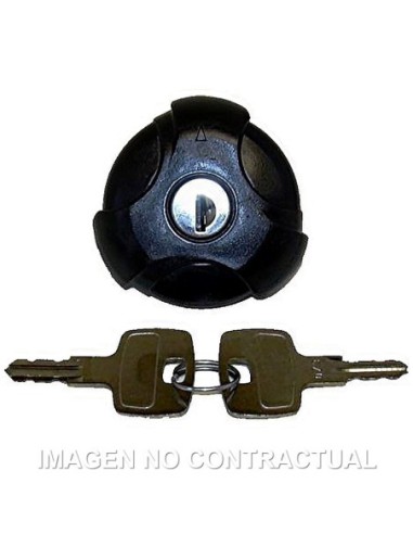 Tapón Gasolina con Llave Honda PX, Rieju RST 80