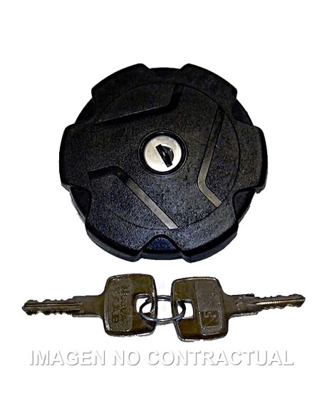 Tapón Gasolina con Llave Aprilia Cagiva,Garelli,Guzzi