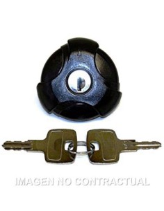 Tapón Gasolina Homologado Rieju, Derbi, Suzuki