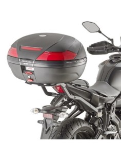 MONORACK KAPPA MK/ML P/KM5-KM8A-KM8B-KM7- KM5M-KM6M YAMAHA MT07 Monokey/Monolock