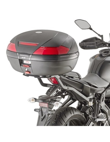 MONORACK KAPPA MK/ML P/KM5-KM8A-KM8B-KM7- KM5M-KM6M YAMAHA MT07 Monokey/Monolock