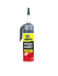 bardahl speedy gasket es un sellador liquido de color gris