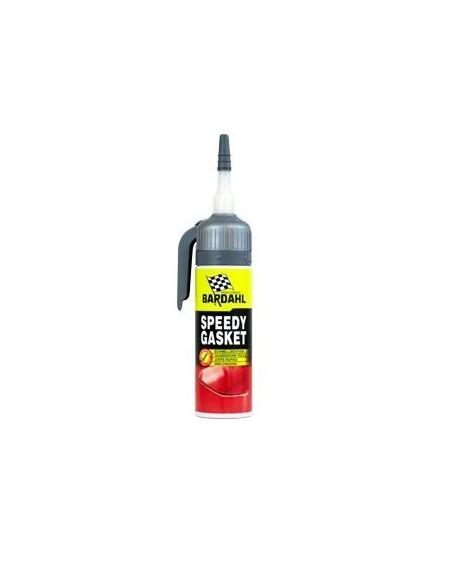 bardahl speedy gasket es un sellador liquido de color gris