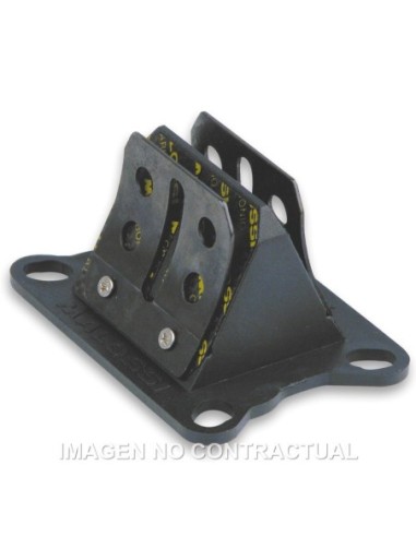 Válvula laminar de Carbono VL6 Motor AM6, NSR 75