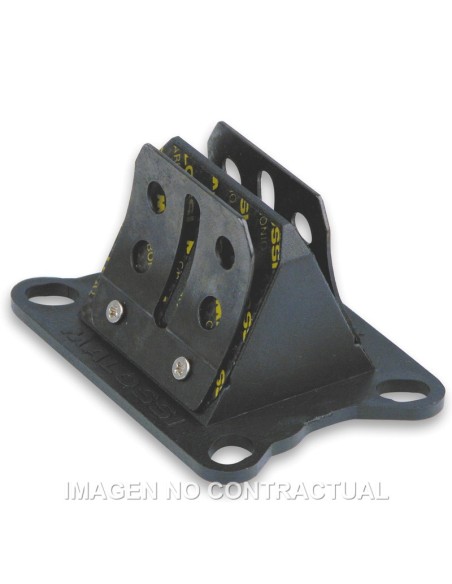 Válvula laminar de Carbono VL6 Motor AM6, NSR 75
