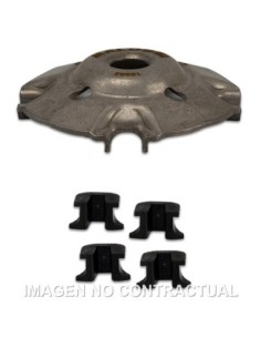 TAPA DE RAMPAS MALOSSI VARIADOR 5118980