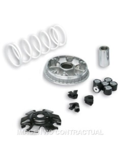 Variador Malossi Multivar 2000 Malaguti Blog / Centro