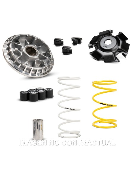 Variador Malossi Multivar HONDA SH 125i Euro3/4
