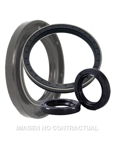 Retén 20X47X8 rueda posterior Vespa 200 20x47x8, universal