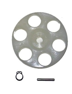 Polea De Arrastre Bomba De Agua Motor Minarelli