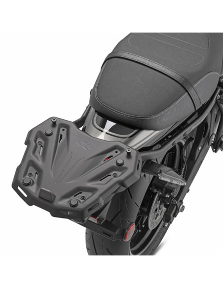 MONORACK KAPPA MK/ML P/KM5-KM7-KM8-KM9-KM5 M-KM6M KAWASAKI ZRS 650 Monokey/Monolock