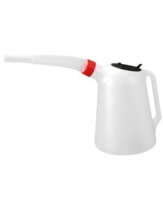 JARRA MEDIDORA DE ACEITE LAMPA 5 L