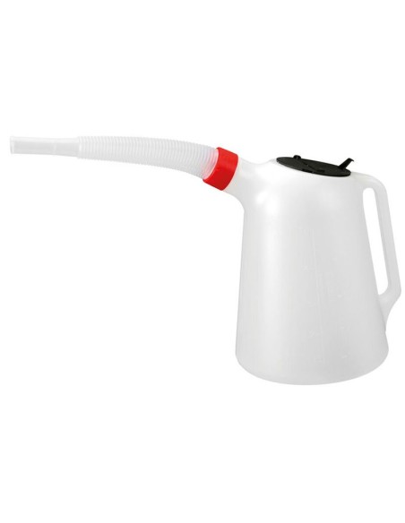 JARRA MEDIDORA DE ACEITE LAMPA 5 L