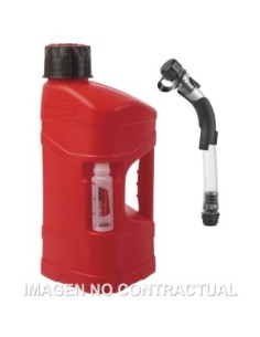 BIDÓN GASOLINA HOMOLOGADO POLISPORT PROOCTANE 10 L