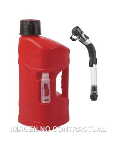 BIDÓN GASOLINA HOMOLOGADO POLISPORT PROOCTANE 10 L