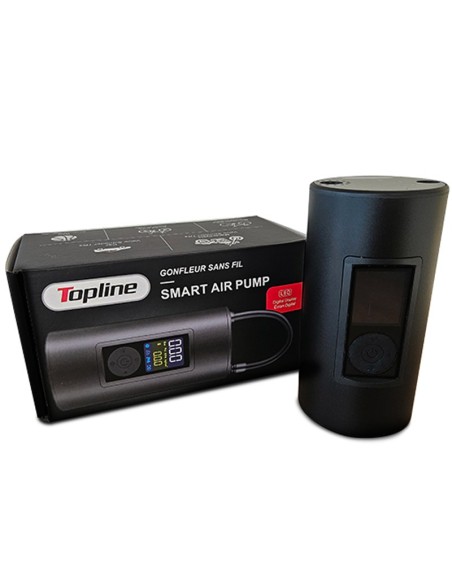 COMPRESOR AIRE TOPLINE ELÉCTRICO INALÁMBRICO