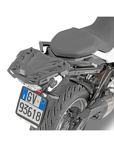 MONORACK KAPPA MK/ML P/KM5-KM7-KM8-KM9-KM5 M-KM6M BMW FR/FXR 900 Monokey/Monolock
