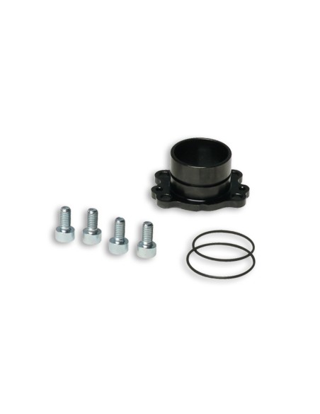 CONJUNTO RACORD ESCAPE MALOSSI GRUPO TERMICO AGUA