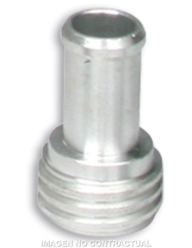 Boquilla Tapón Radiador MHR Piaggio Zip SP 50
