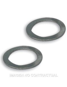 Casquillos acero Malossi 20x14x1 mm