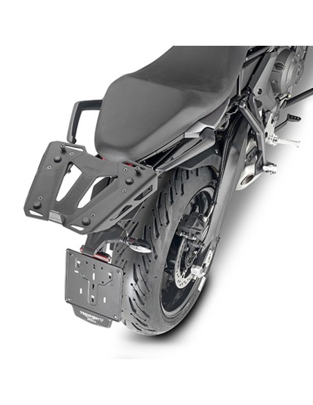 MONORACK KAPPA MK/ML P/KM5-KM7-KM8-KM9-KM5 M-KM6M TRIUMPH TIGER SPORT 660 Monokey/Monolock