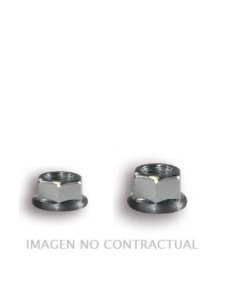 Conjunto Tuercas Cigüeñal Malossi