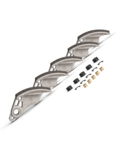 KIT MASAS EMBRAGUE MALOSSI MAXI FLY CLUTCH