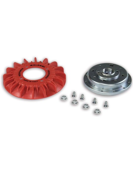 Volante y ventilador Malossi encendido Vespower