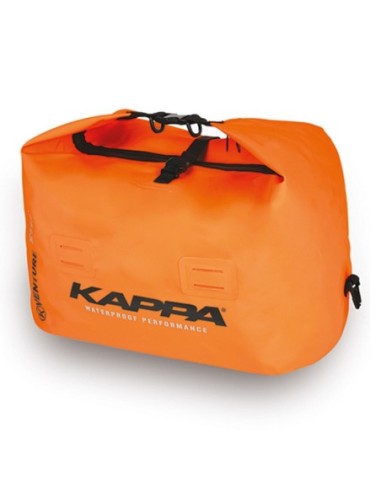 BOLSA KAPPA INTERIOR WP/CARGO/SILLIN  MALETA 54LTS KVE58