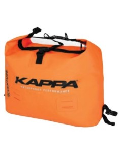 BOLSA KAPPA INTERIOR WP/CARGO/SILLIN  MALETA 35LTS KVE37