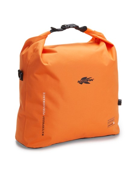 BOLSA KAPPA INTERIOR WP/CARGO/SILLIN MALETA 35LTS KVG37 MONOKEY