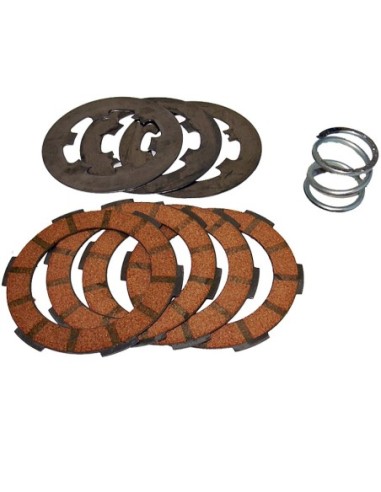 Embrague reforzado Vespa 125