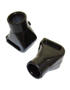 Calzas de caballete (negras) Vespa todos modelos