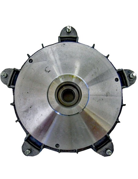 Tambor freno trasero Vespa PKS, XL y FLS 125