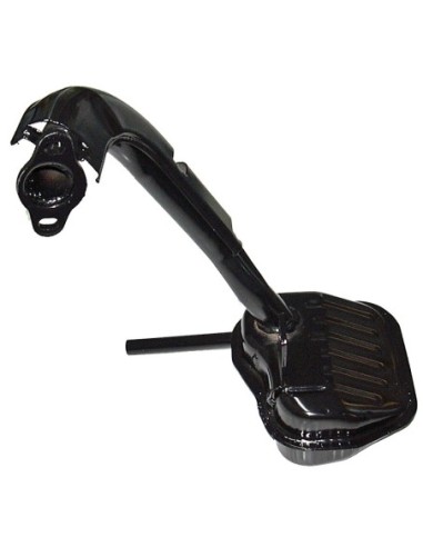 Tubo de escape original Vespa SL 125