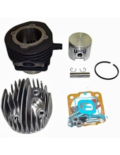 Cilindro con culata  Motocarro APE 50