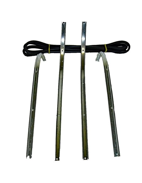 Guias de suelo  Vespa PKS