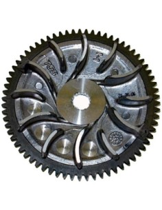 Semipolea fija  Piaggio 125 4T