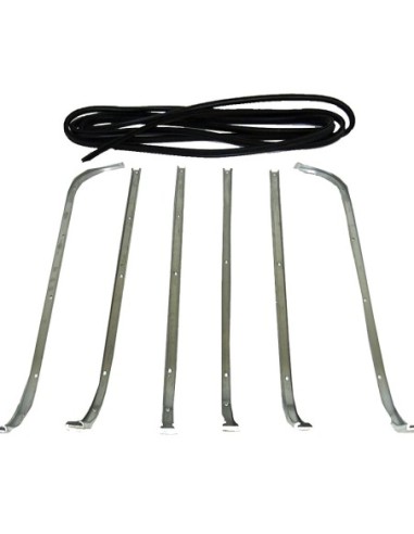 Guias de suelo  Vespa 200