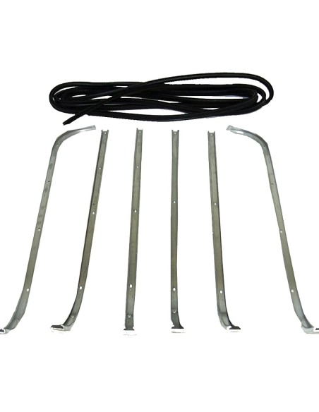 Guias de suelo  Vespa 200