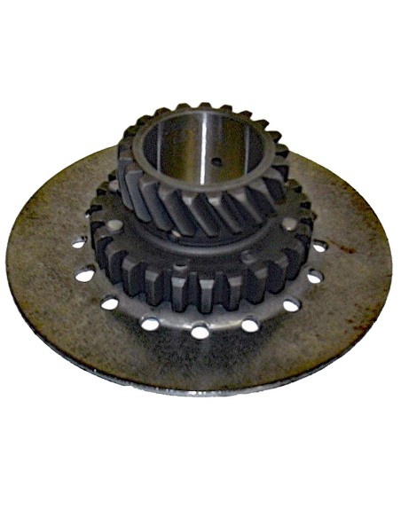Engranaje embrague completo Vespa PX 200 Iris