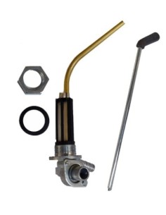 Grifo gasolina Vespa 125