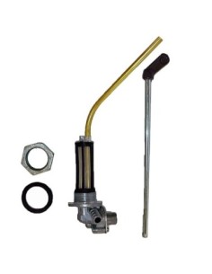 Grifo Gasolina Vespa 200, Iris PKS