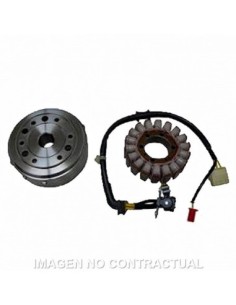 Volante magnético Denso 18 polos Honda SH 300 i.e.